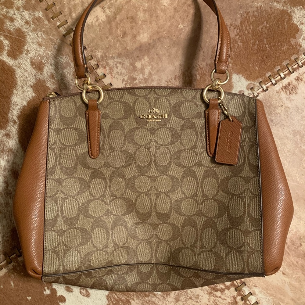 Coach bag